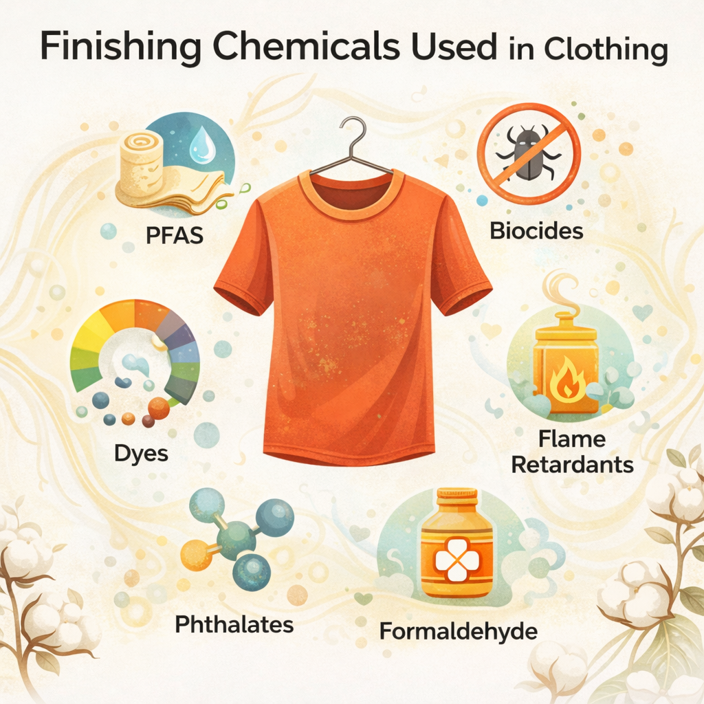 What is the Unhealthiest Fabric to Wear?
