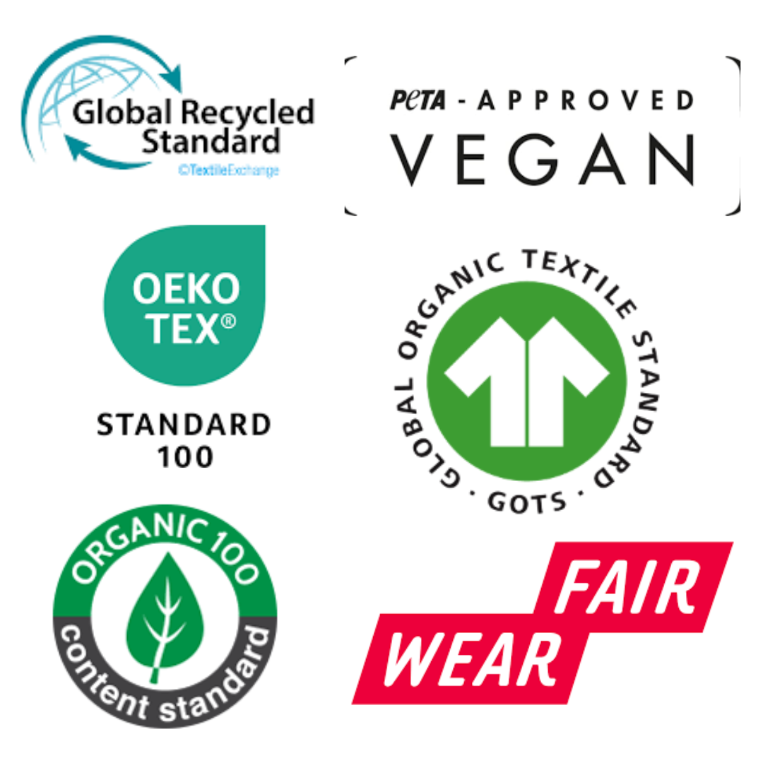 Certifications You Need to Look For When Buying Organic Cotton Clothing
