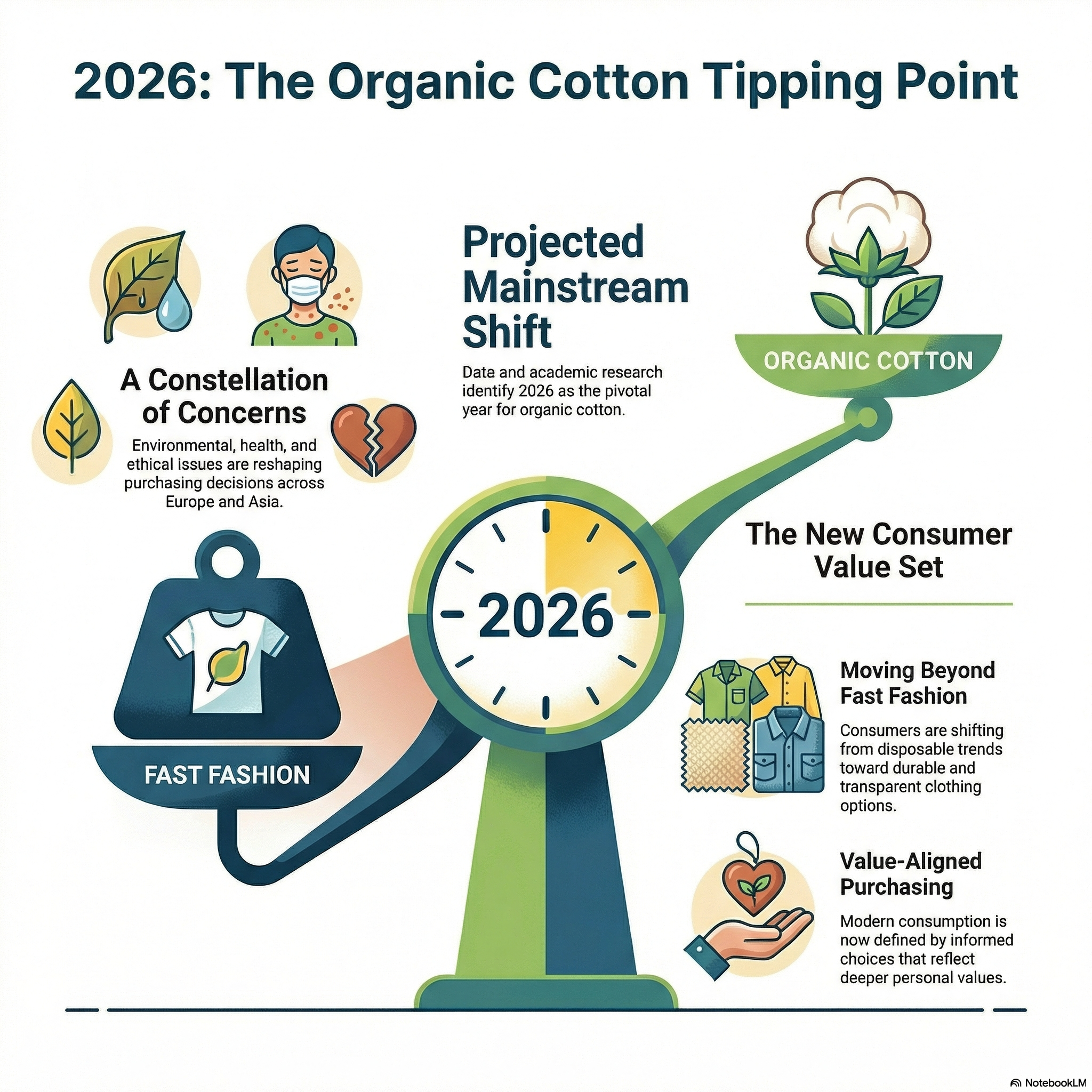 Why Women Are Switching to Organic Cotton Clothing in 2026