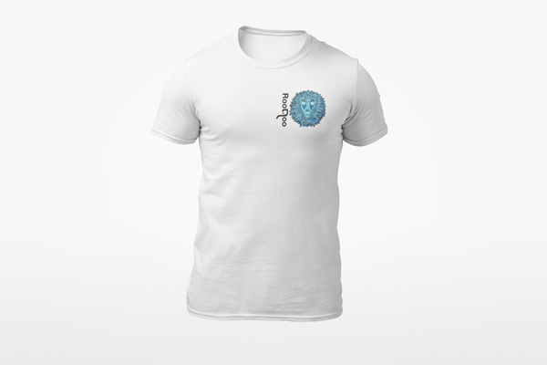 Mystic Monkey: White T Shirt