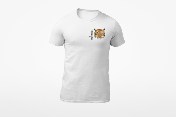 Sumatra's Most Wanted: White T Shirt