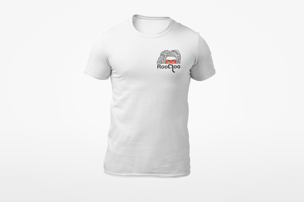 Kayapo: White T Shirt