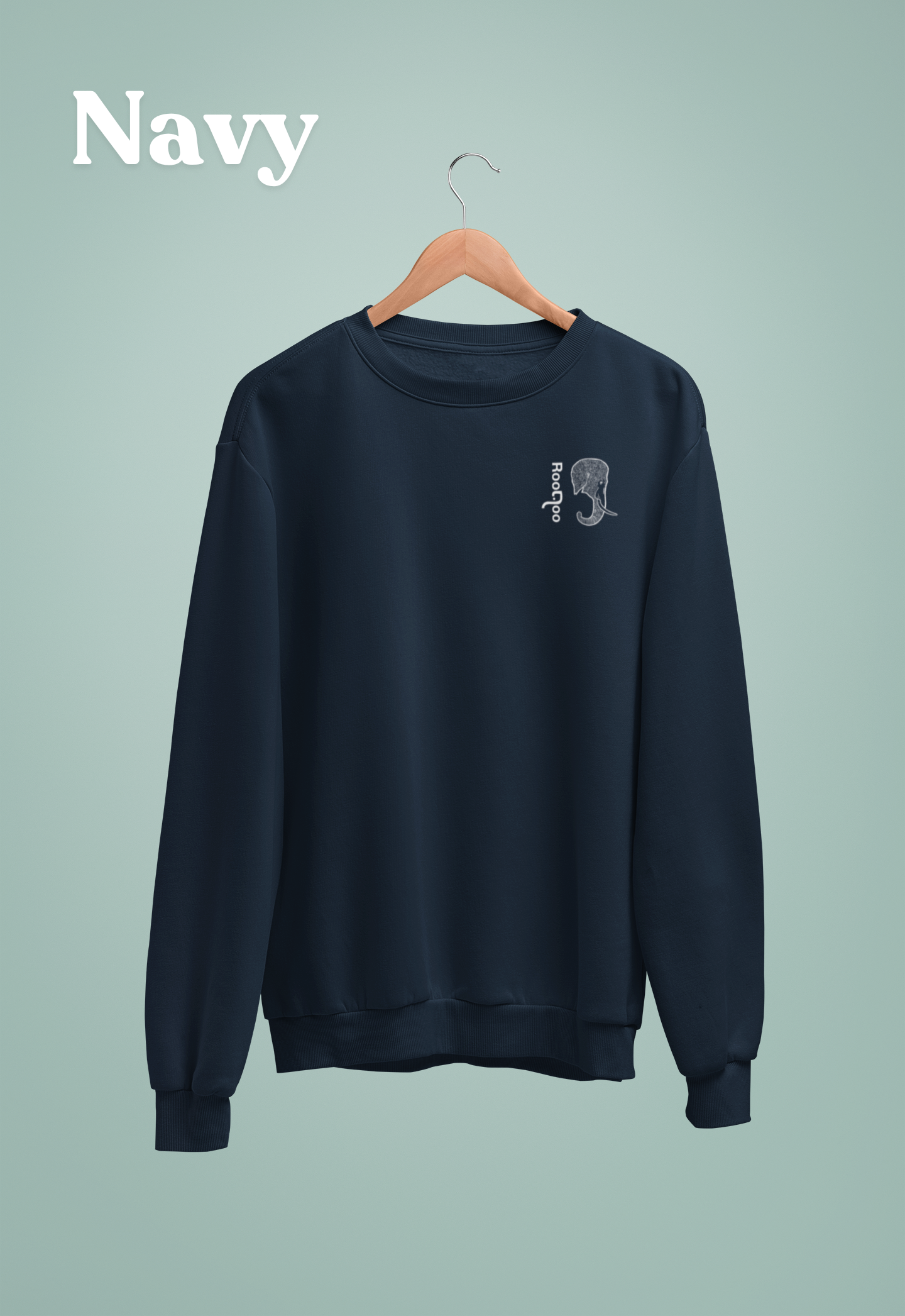 Wandering Giant: Men's Sweatshirt