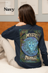 Mystic Monkey: Women's Sweatshirt