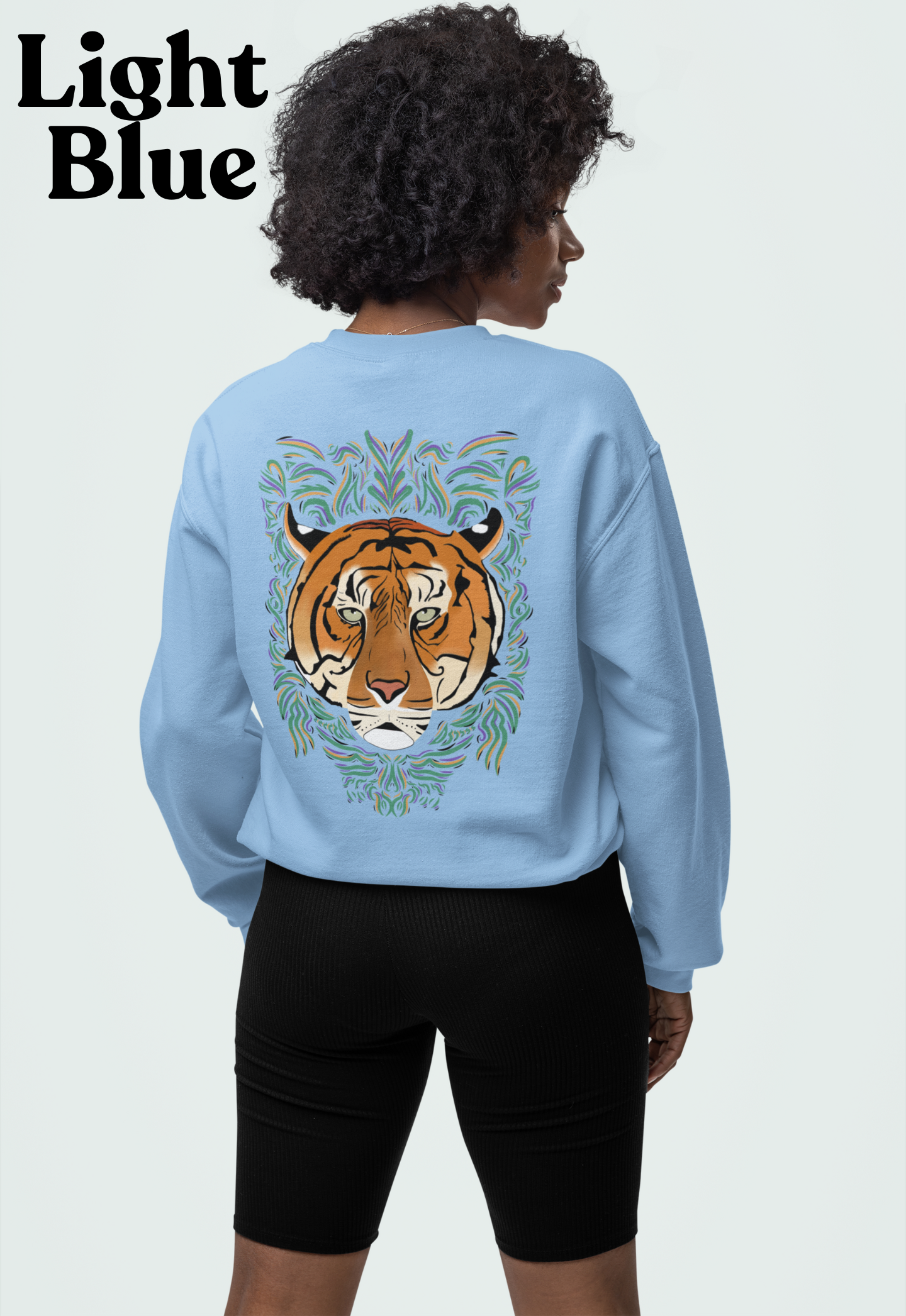 Sumatra's Most Wanted: Women's Sweatshirt