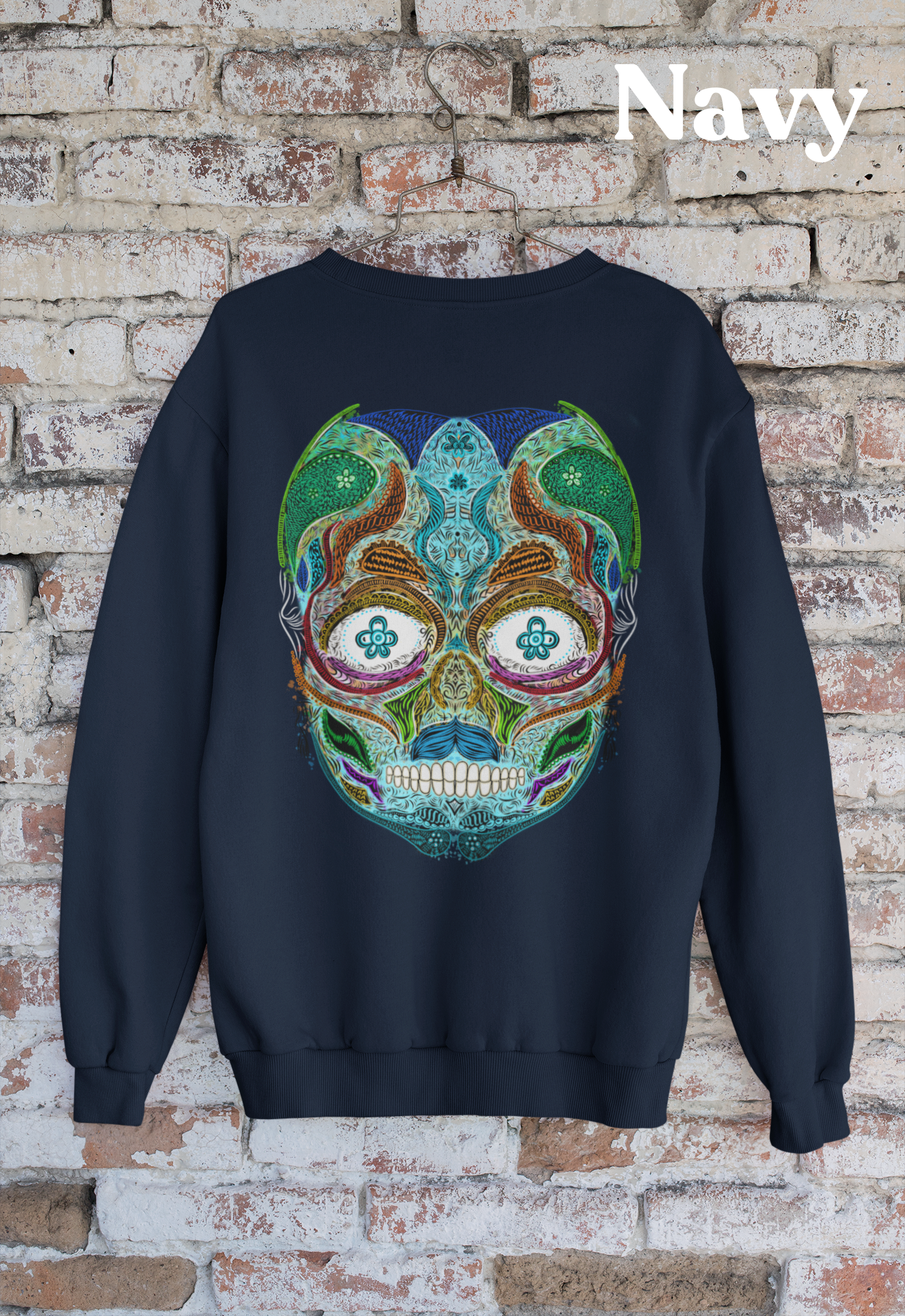 Night Light: Women's Sweatshirt