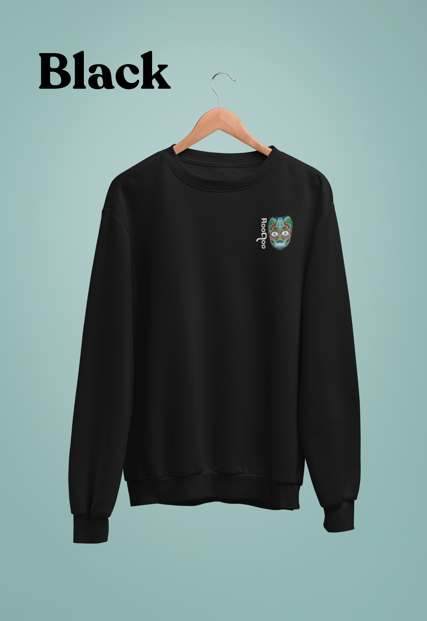 Night Light: Men's Sweatshirt