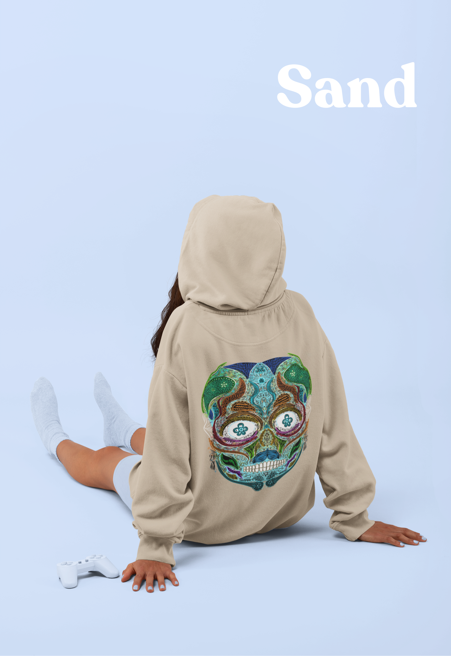 Night Light: Women's Hoodie