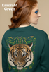 Sumatra's Most Wanted: Women's Sweatshirt