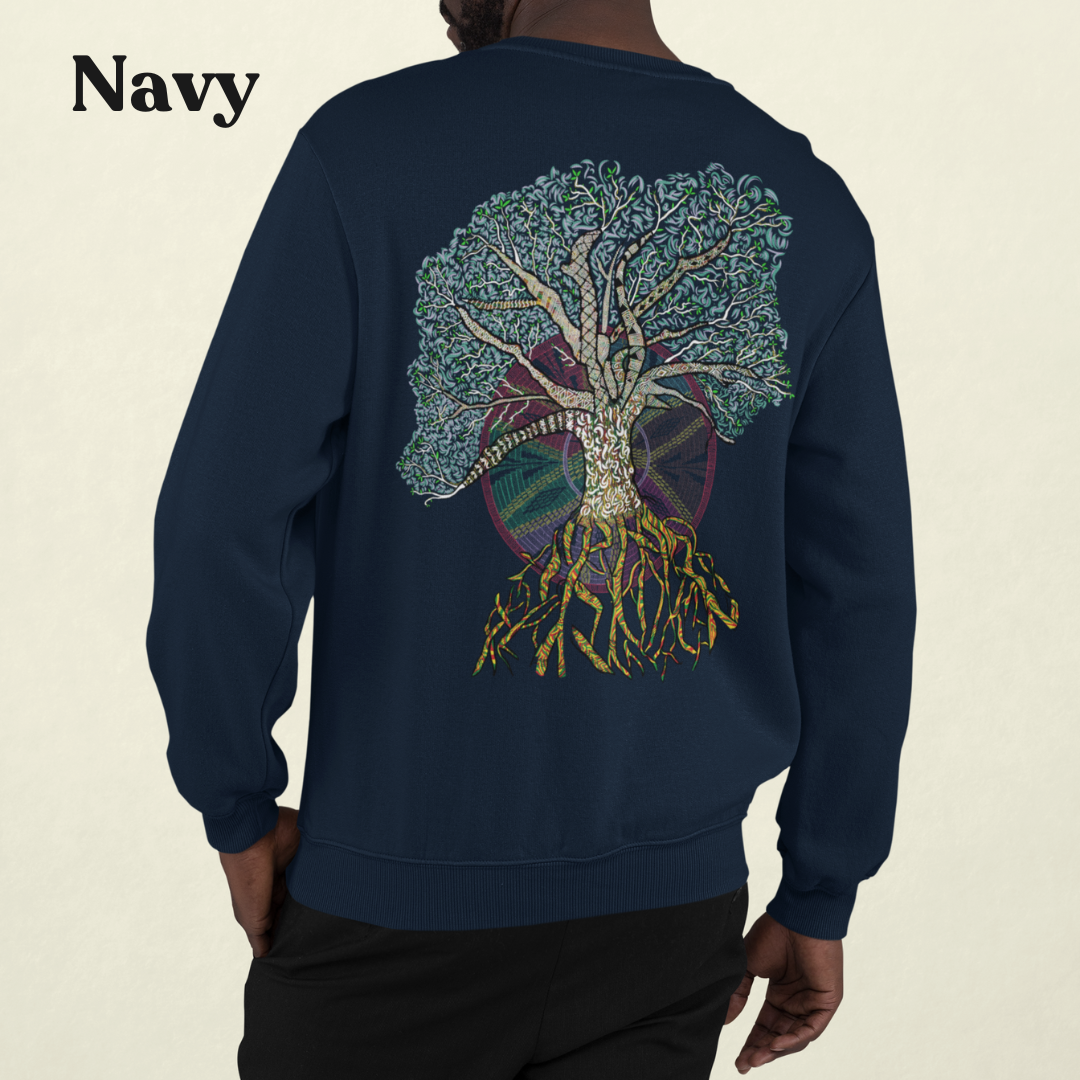 Rooti Roo: Men's Sweatshirt