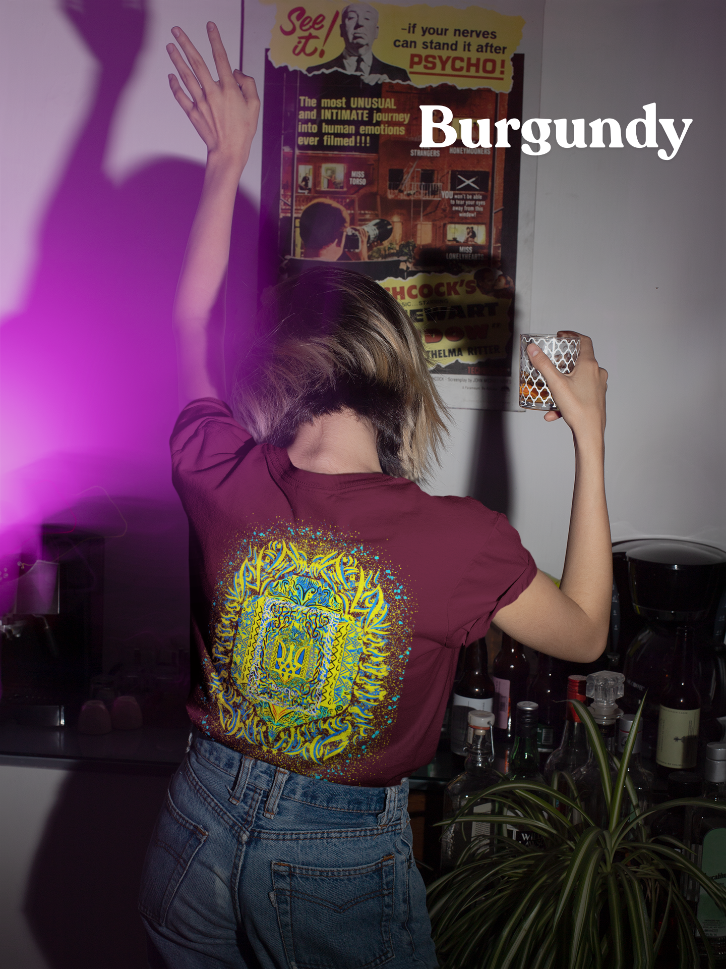 Ukraine: Women's T Shirt