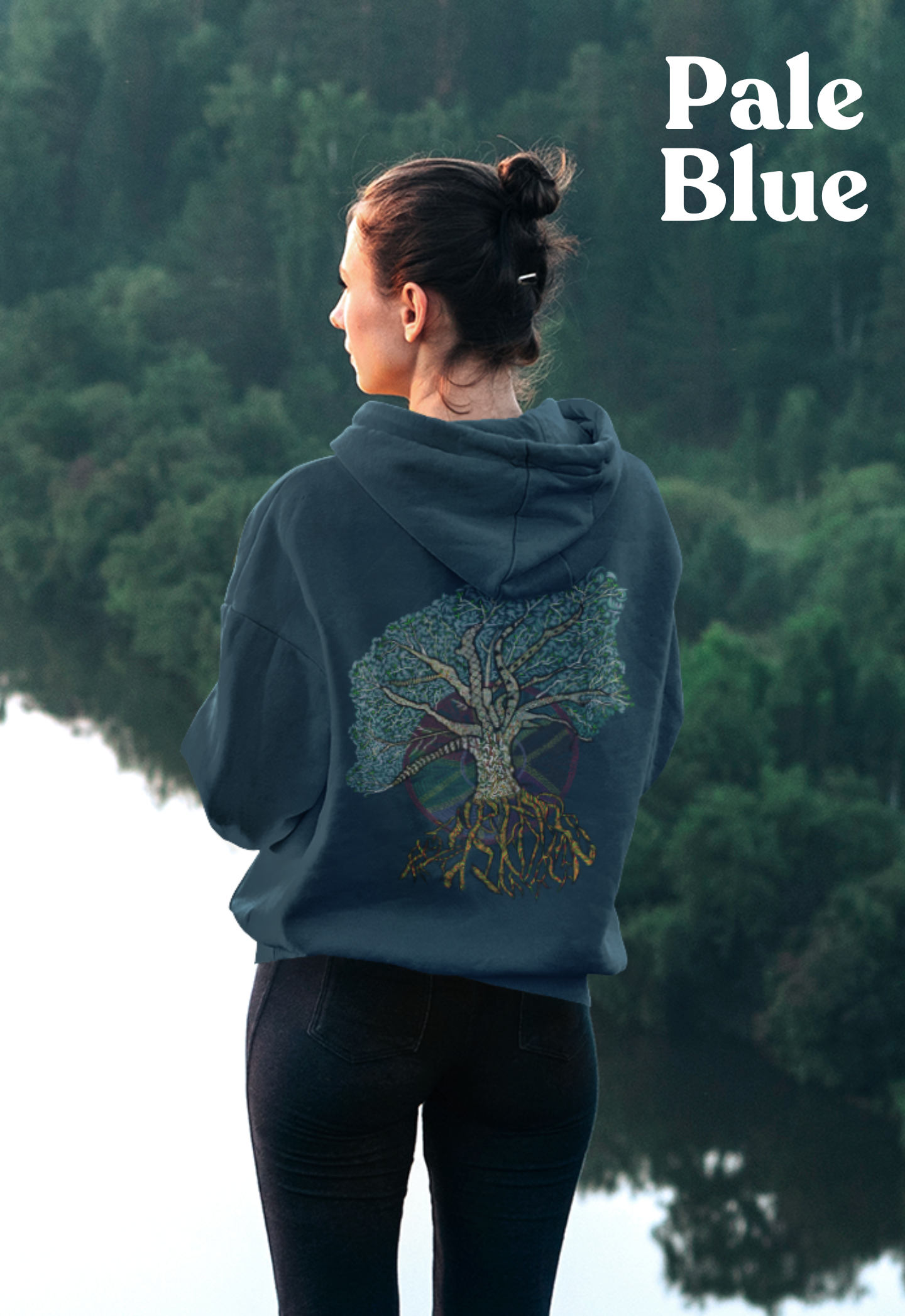 Rooti Roo: Women's Hoodie