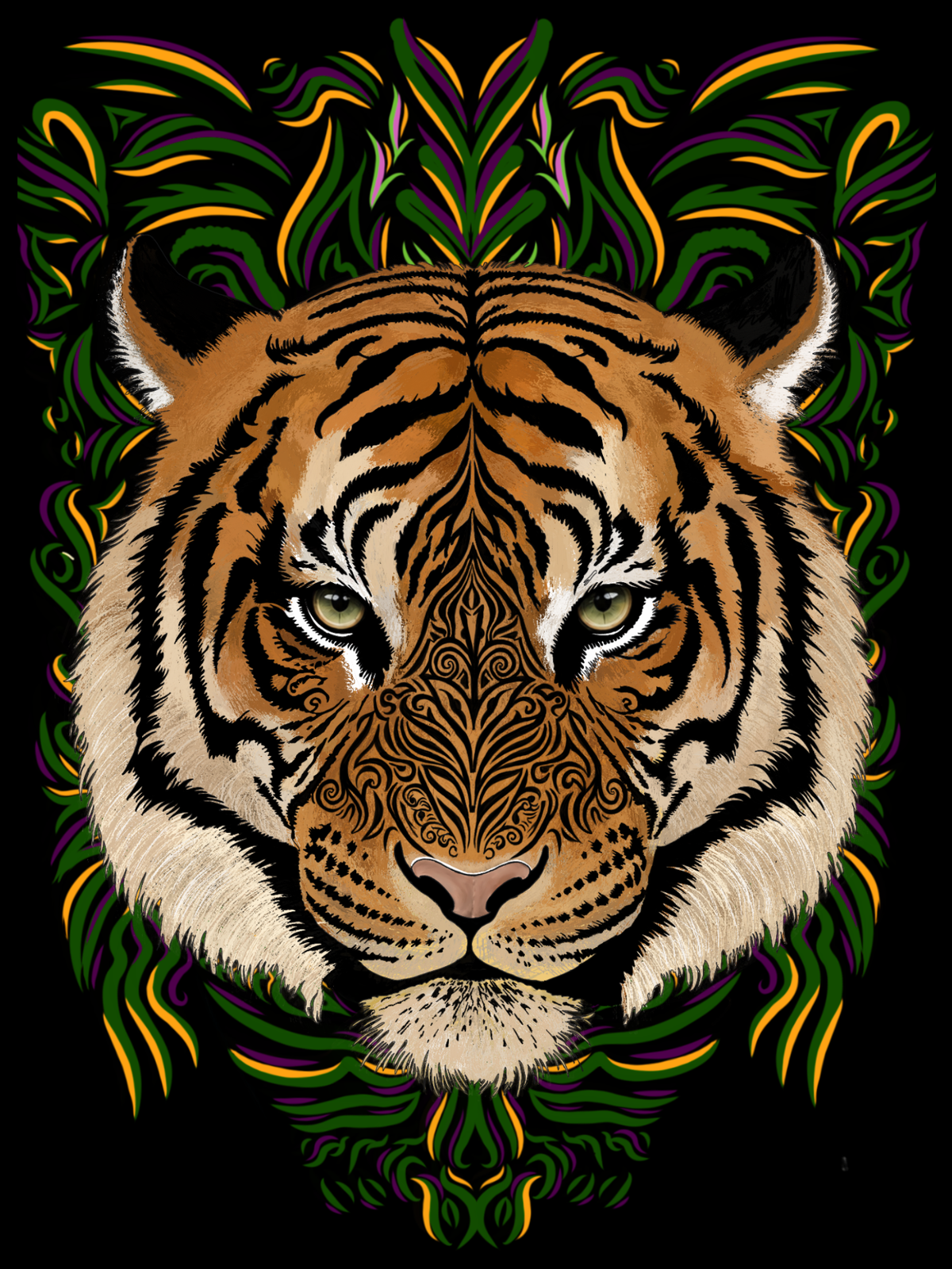 SUMATRA'S MOST WANTED
