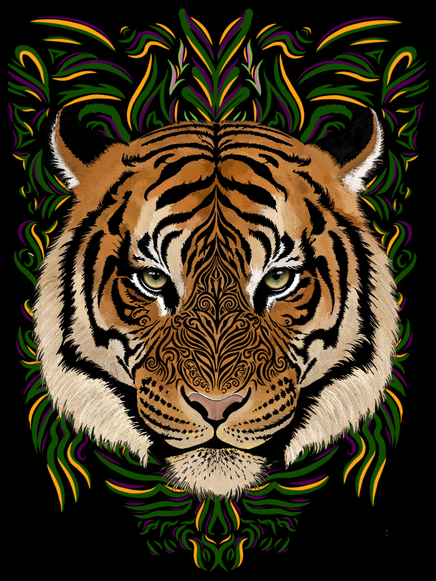 Sumatra's Most Wanted: Men's White T Shirt