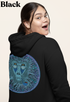 Mystic Monkey: Women's Hoodie