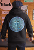 Mystic Monkey: Men's Hoodie