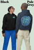 Mystic Monkey: Men's Hoodie