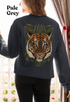Sumatra's Most Wanted: Women's Sweatshirt