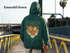 Sumatra's Most Wanted: Men's Hoodie