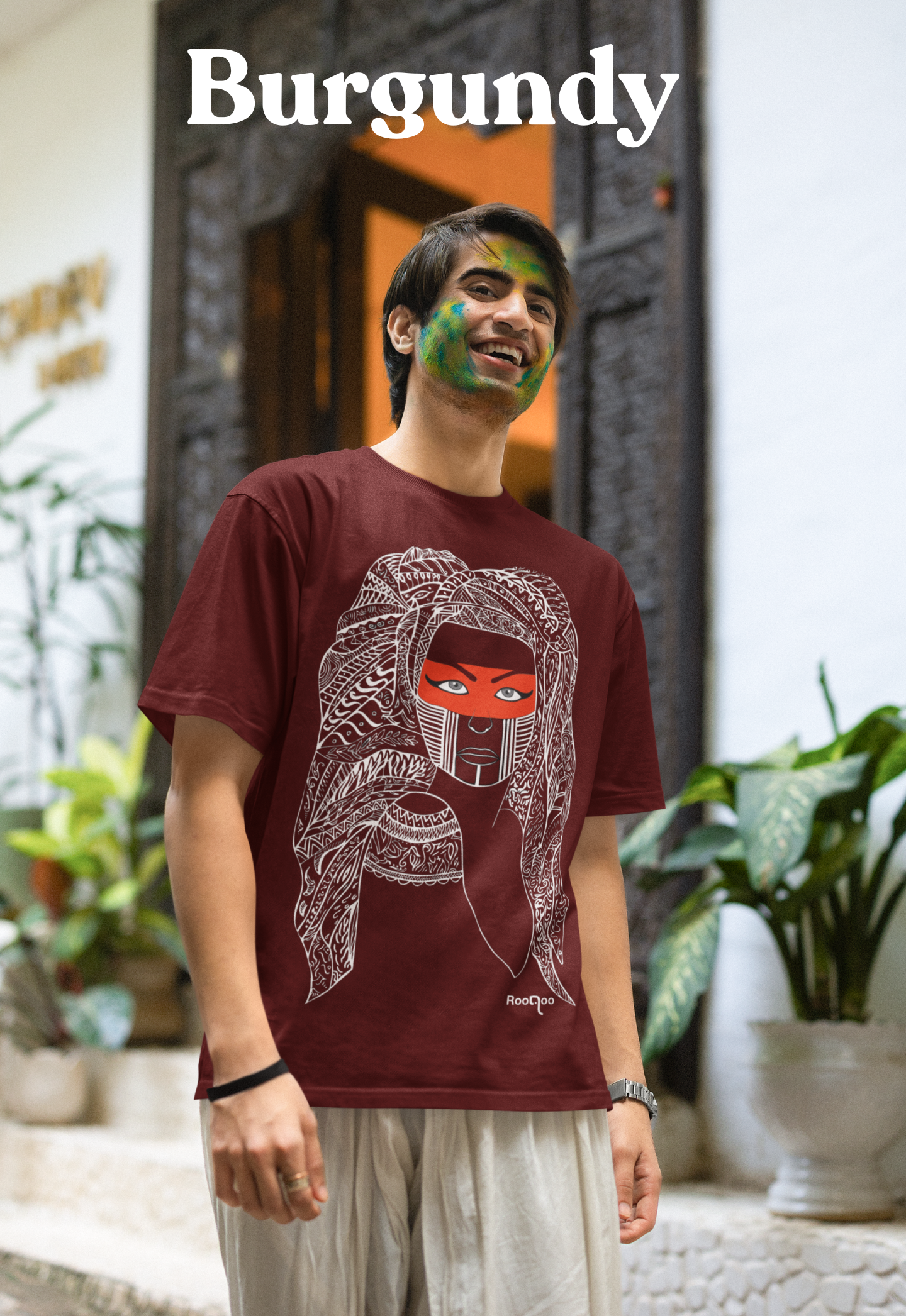 Kayapo: Men's T Shirt