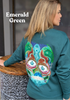 Night Light: Women's Sweatshirt