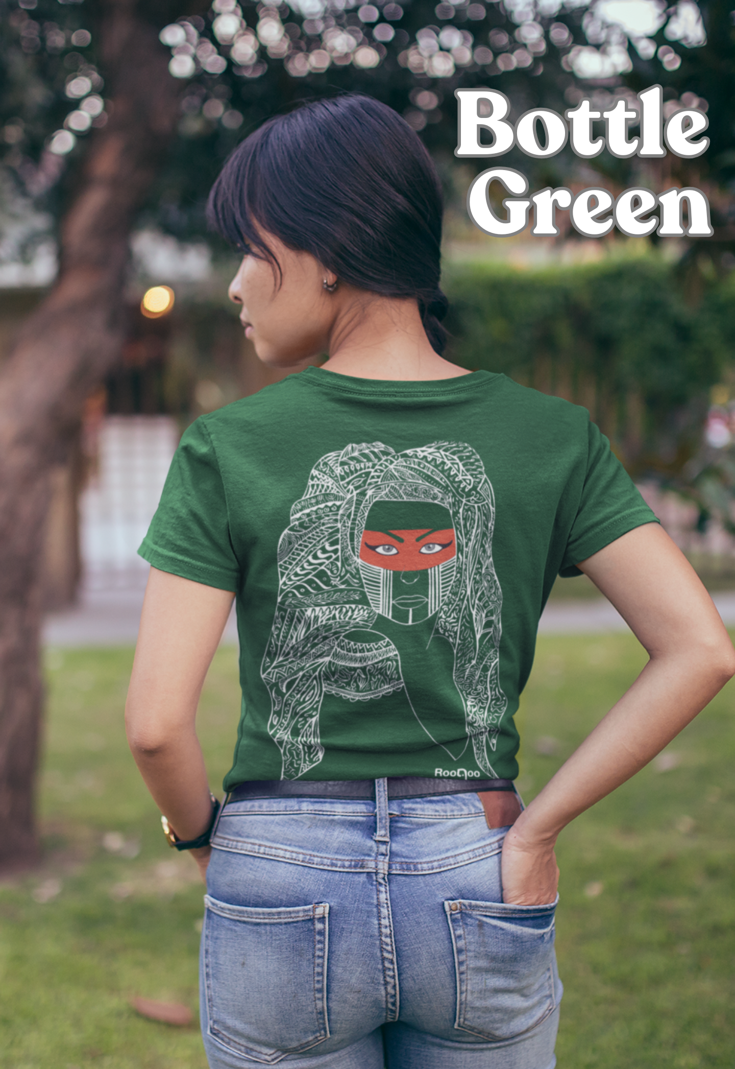 Kayapo: Women's T Shirt