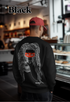 Kayapo: Men's Sweatshirt