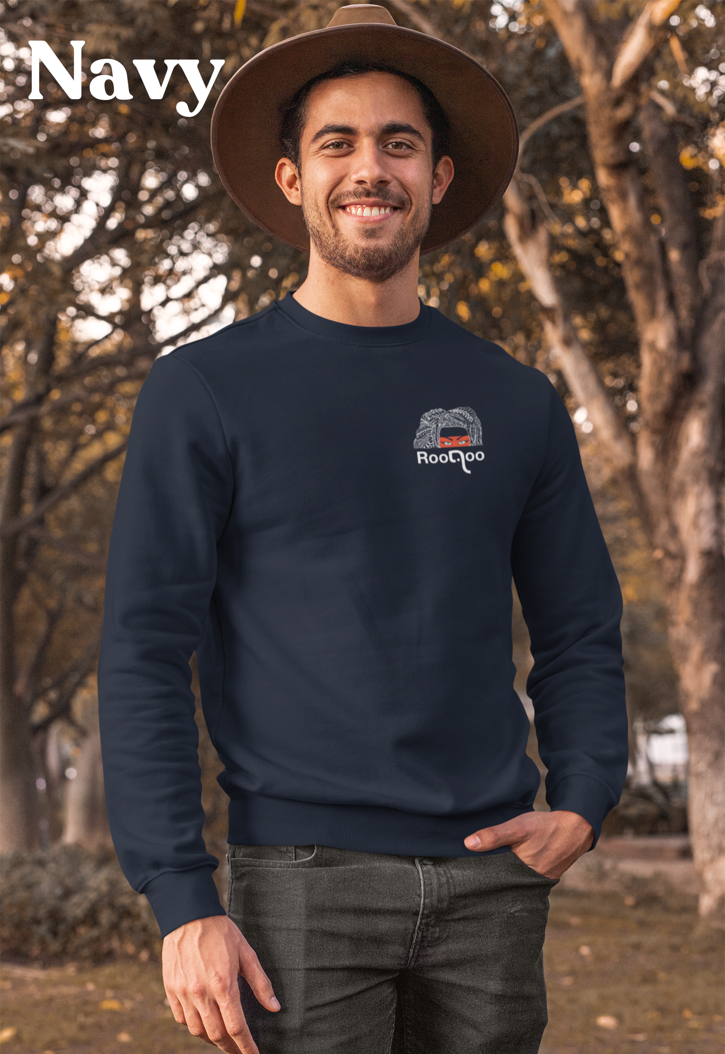 Kayapo: Men's Sweatshirt