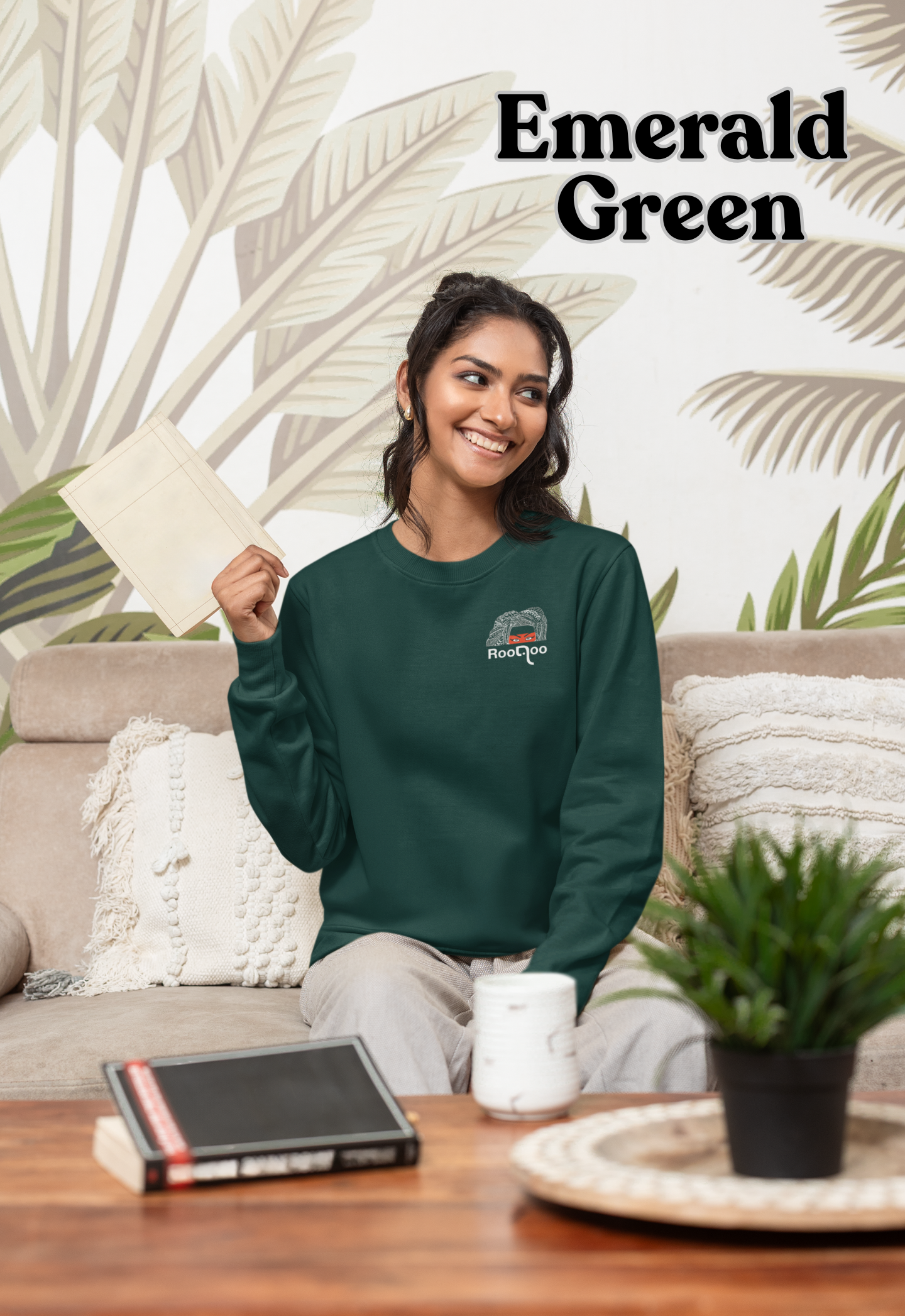 Kayapo: Women's Sweatshirt