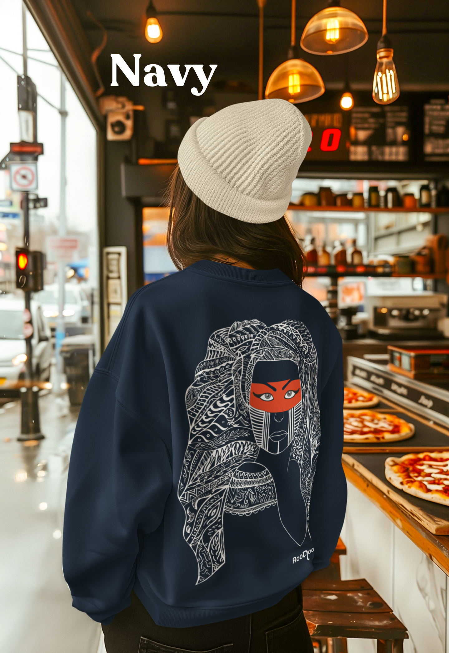 Kayapo: Women's Sweatshirt