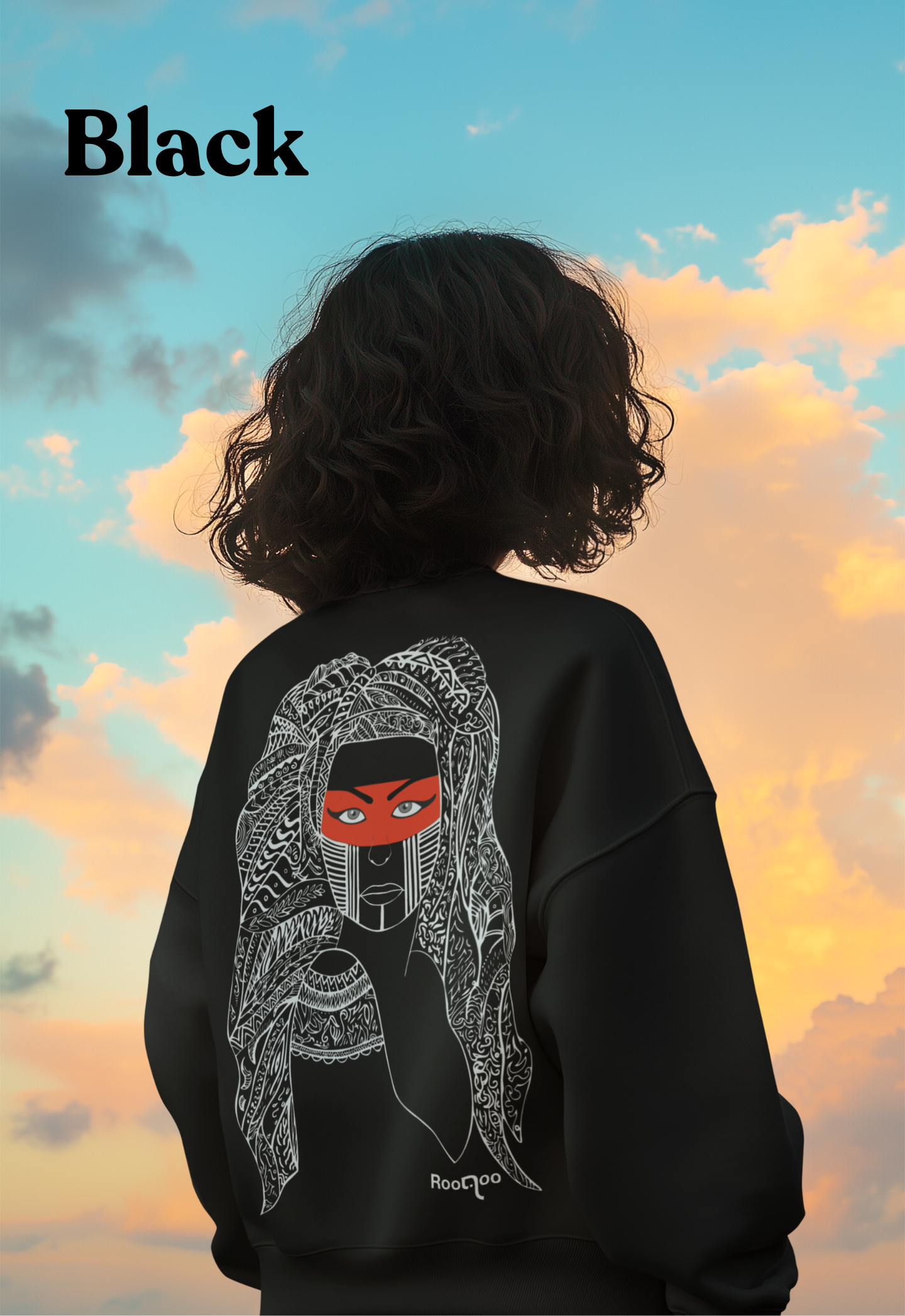 Kayapo: Women's Sweatshirt