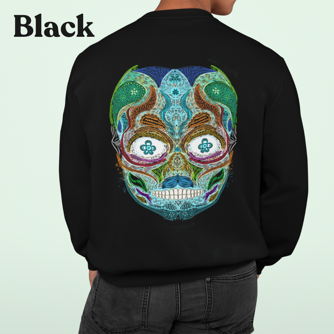 Night Light: Men's Sweatshirt