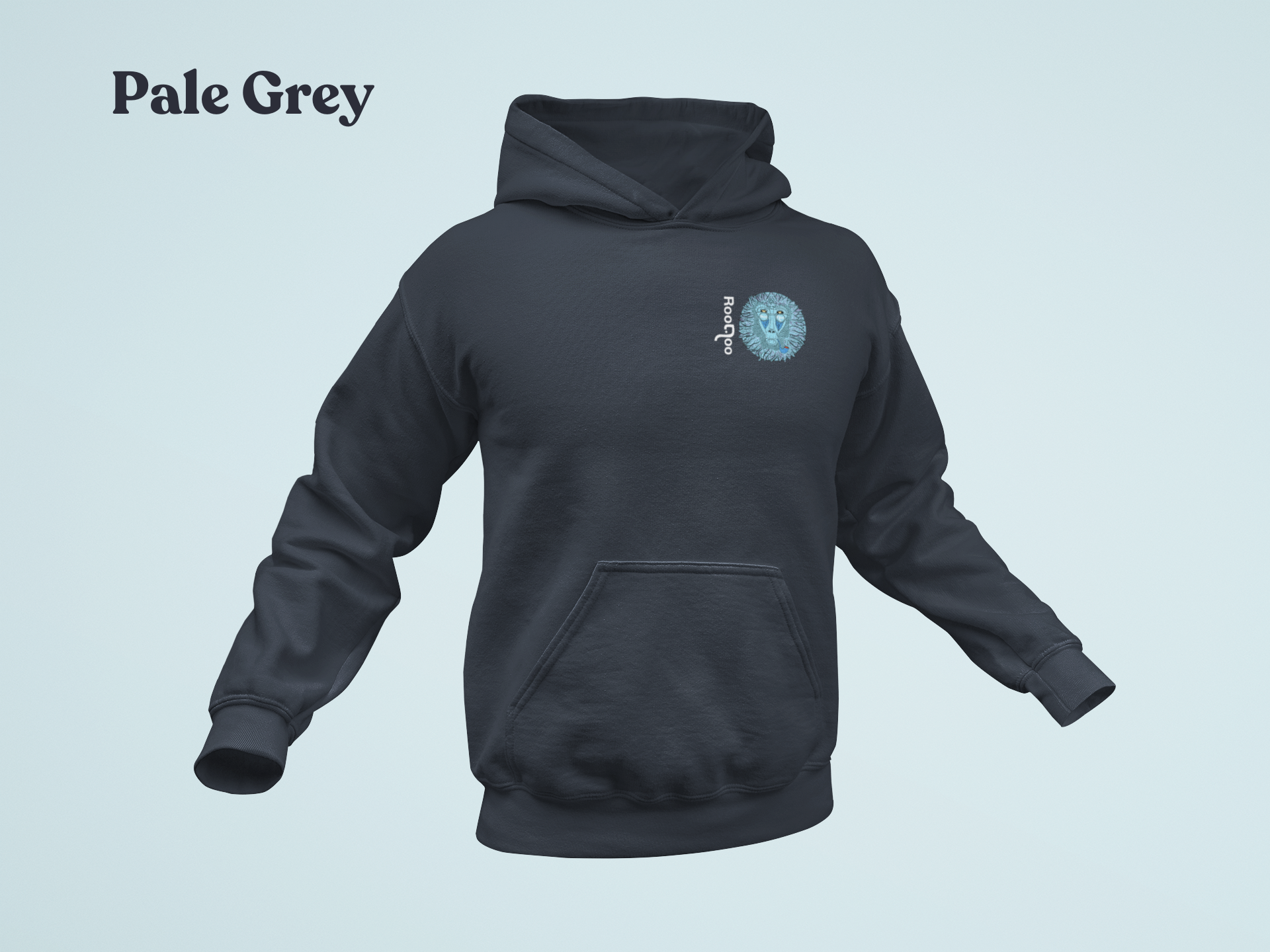 Mystic Monkey: Men's Hoodie