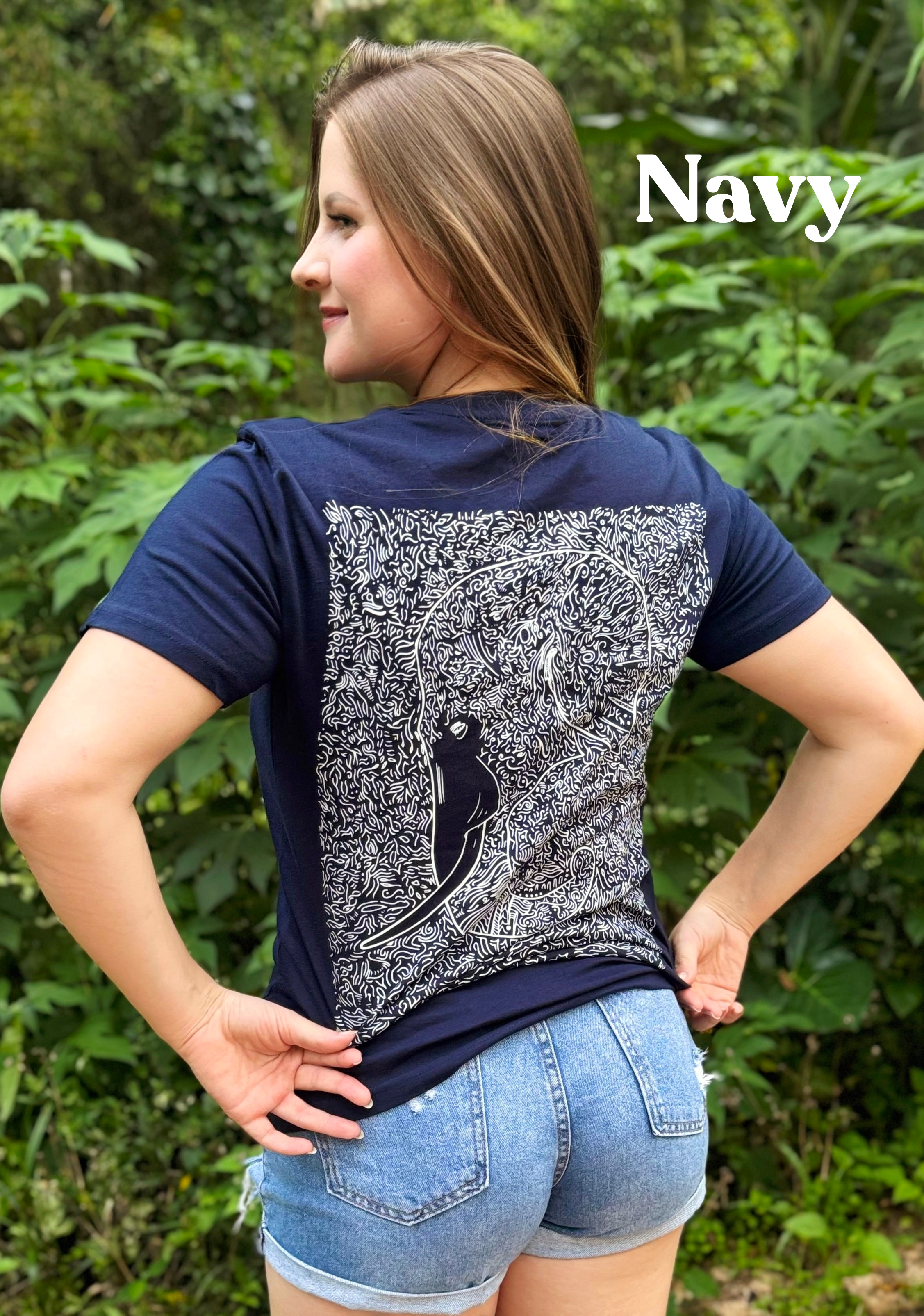 Wandering Giant: Women's T Shirt