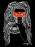 Kayapo: Men's Sweatshirt