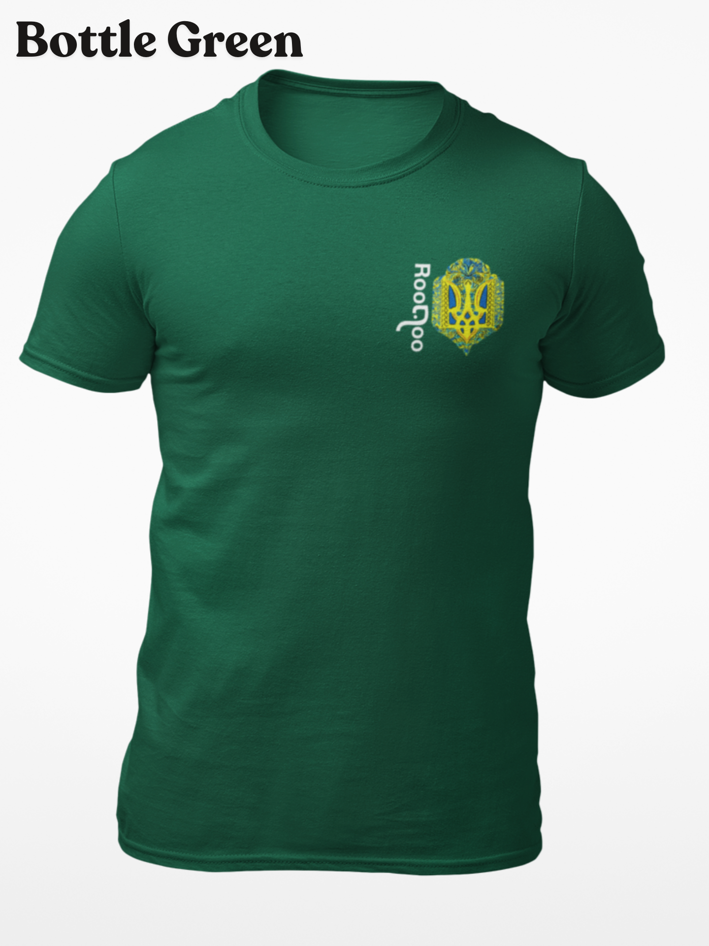 Ukraine: Men's T Shirt