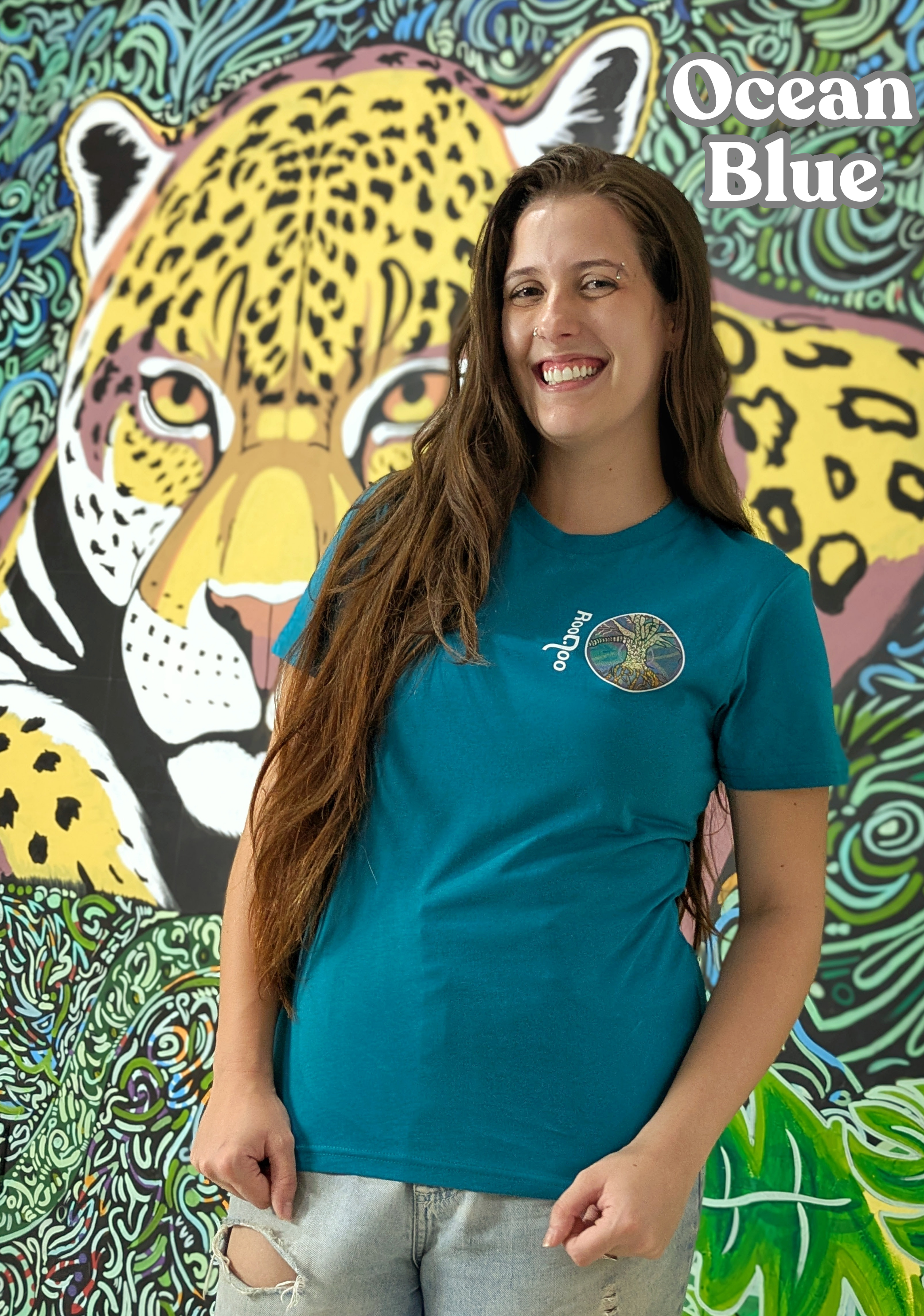 Rooti Roo: Women's T Shirt