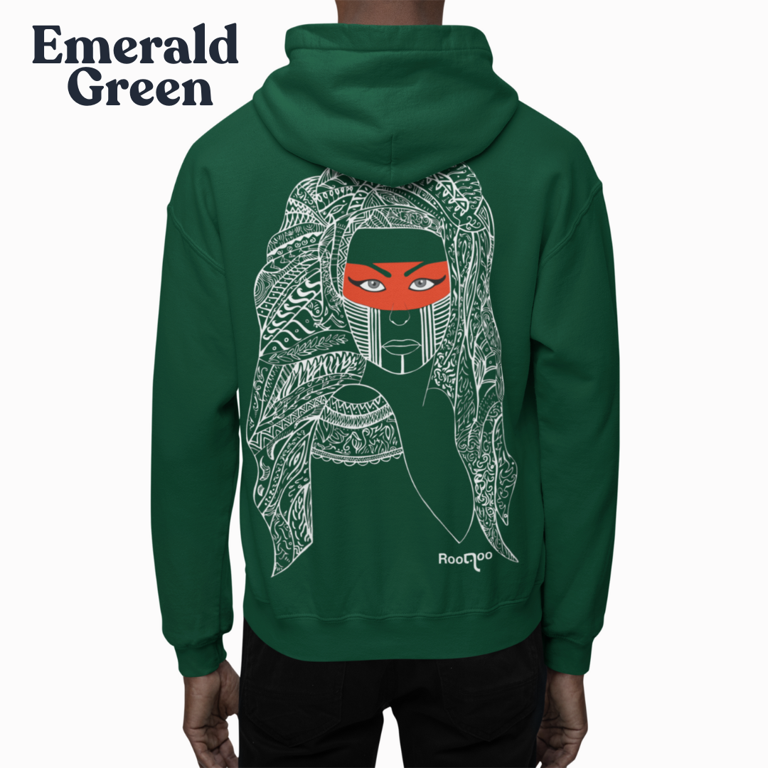 Kayapo: Men's Hoodie