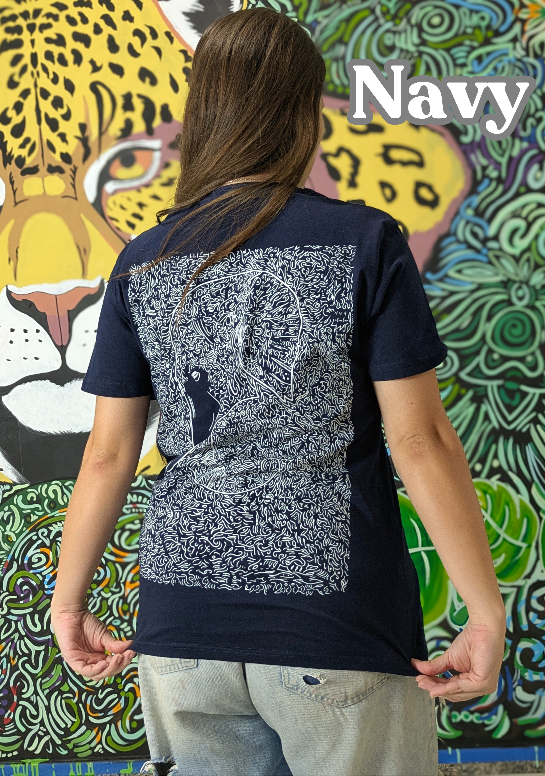 Wandering Giant: Women's T Shirt