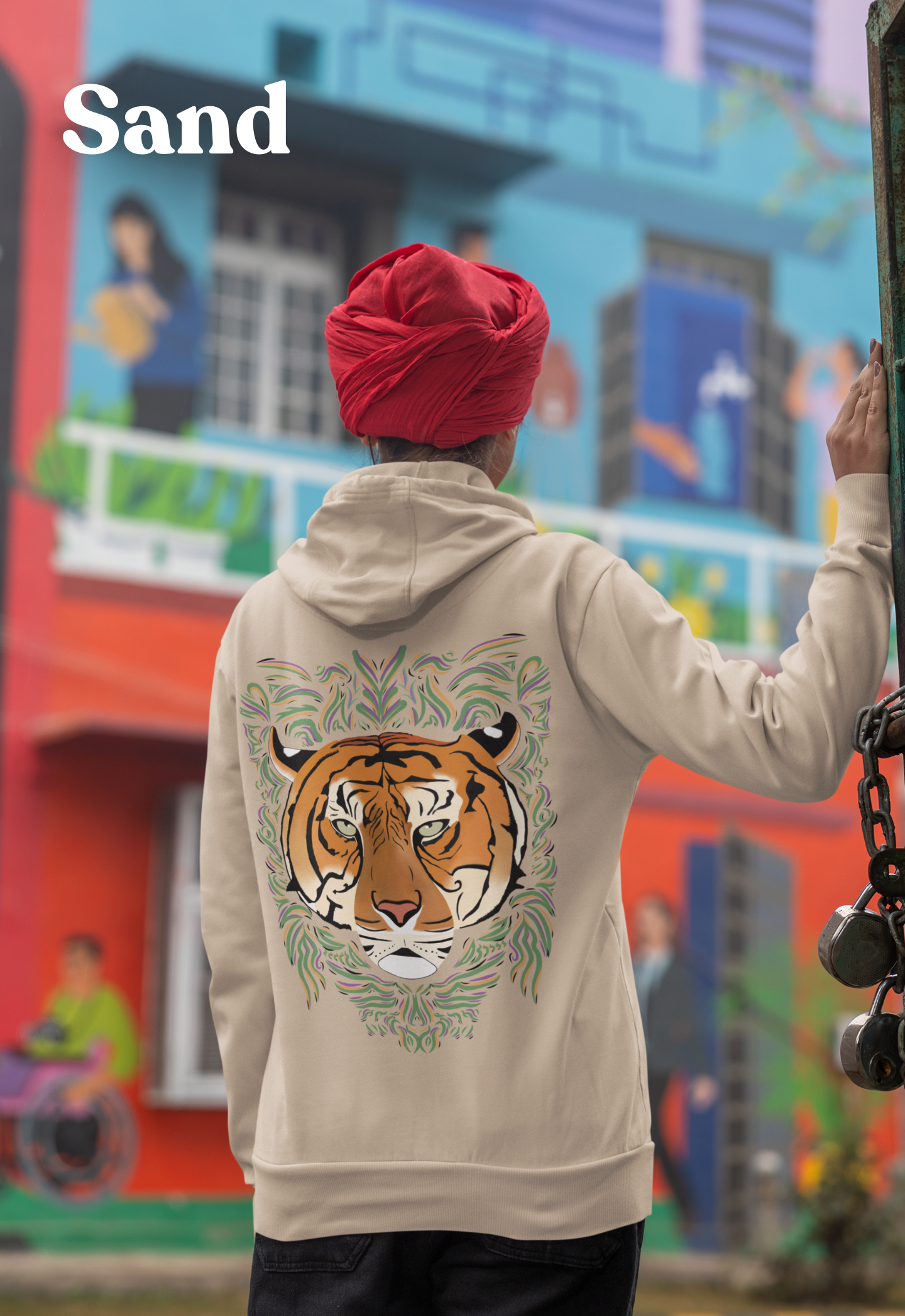 Sumatra's Most Wanted: Women's Hoodie
