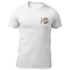 Rooti Roo: Men's White T Shirt