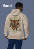Sumatra's Most Wanted: Men's Hoodie