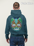 Night Light: Men's Hoodie