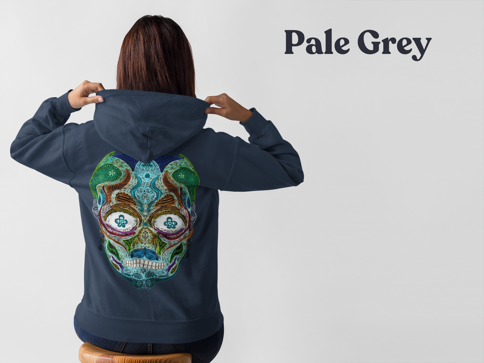 Night Light: Women's Hoodie