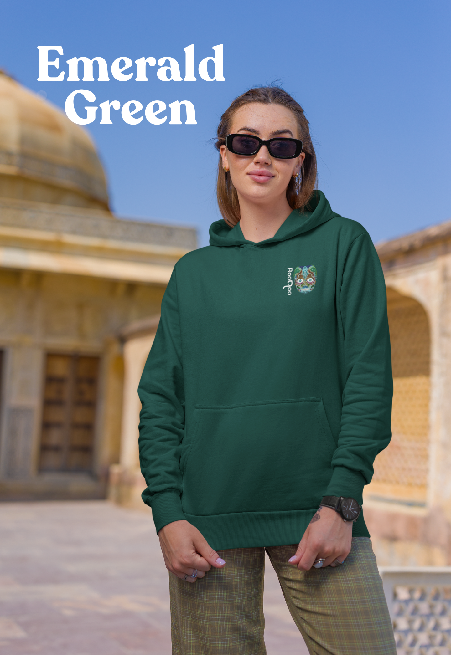 Night Light: Women's Hoodie