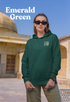 Night Light: Women's Hoodie