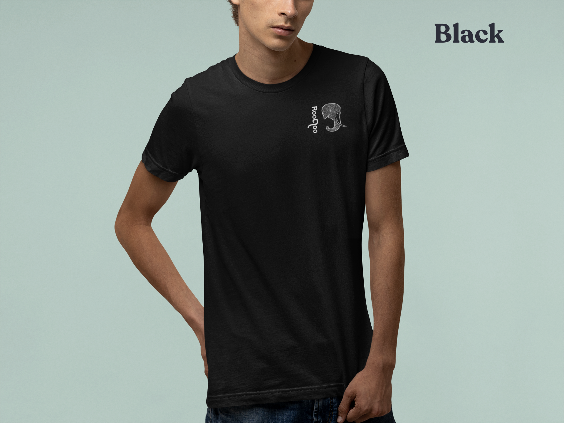 Wandering Giant: Men's T Shirt