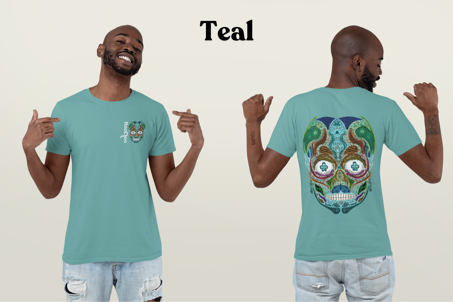 Night Light: Men's T Shirt
