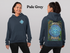 Mystic Monkey: Women's Hoodie