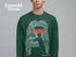 Kayapo: Men's Sweatshirt